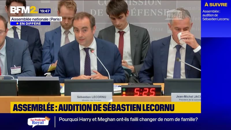 Menace russe: 