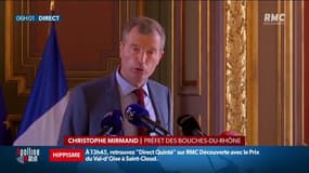 Nouvelles mesures pour ralentir la diffusion du Covid en Gironde et dans les Bouches-du-Rhône