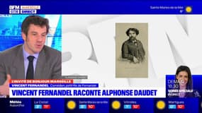 Vincent Fernandel, petit-fils de Fernandel, raconte Alphonse Daudet