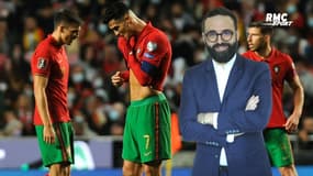 Portugal : "De très grands joueurs mais pas d'équipe" regrette Vilas 