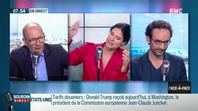 Perri/Bouchet-Petersen: Emmanuel Macron a-t-il éteint l'incendie dans l'affaire Benalla? 
