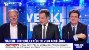 Rave party en Bretagne : réunion de crise à Beauvau (2) - 01/01