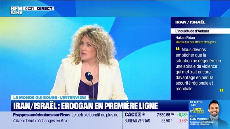Good Morning Business - Lundi 23 juin