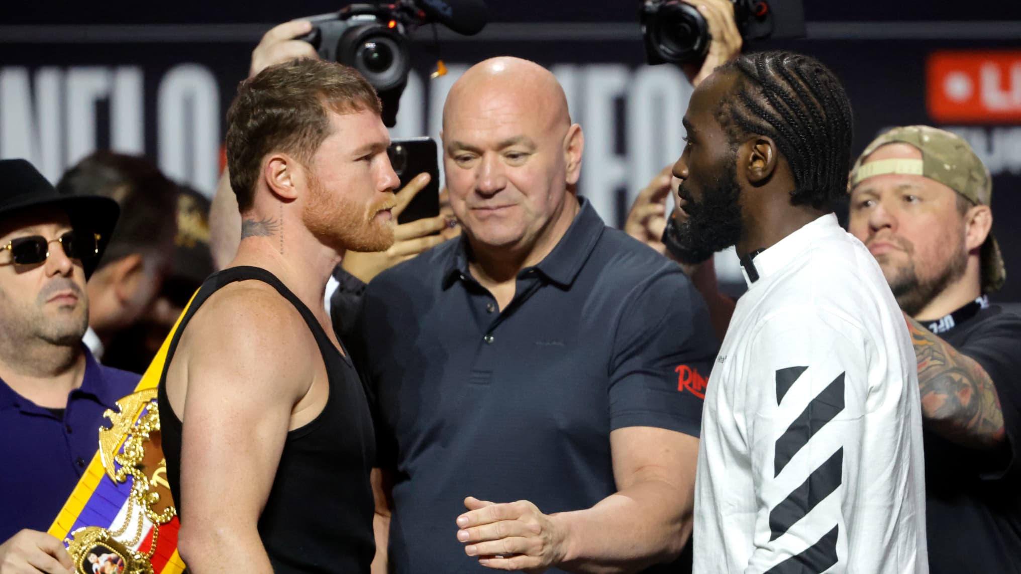 DANA WHITE, FONDS SAOUDIENS ET NOUVELLE LÉGISLATION: POURQUOI LE COMBAT CANELO-CRAWFORD MARQUE UN CHANGEMENT D'ÈRE POUR LA BOXE PROFESSIONNELLE