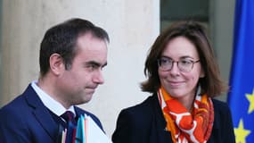 Amélie de Montchalin le 17 décembre 2025