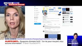 "Les choses ne vont pas comme Poutine l'espérait": le témoignage de Maria Adeeva, restée à Kharkiv