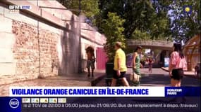 Vigilance orange canicule en Île-de-France: les mesures mises en place à Paris