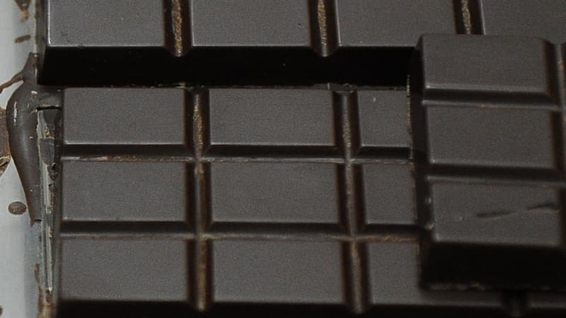 Tablettes de chocolat équatorien, en mars 2014.