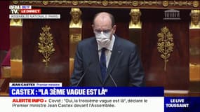 Jean Castex: "Les concours des 4 prochaines semaines seront maintenus" dans l'enseignement supérieur