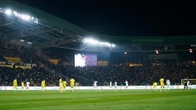 Nantes-Nice le 2 décembre 2023.