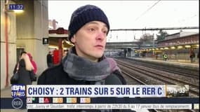 "Au 21e siècle, en France, c'est inadmissible": la reprise reste compliquée ce matin dans les transports pour les usagers qui sont pour certains exaspérés par les conséquences de la grève