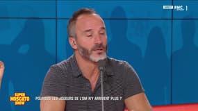 Di Meco ne reconnaît plus les joueurs de l'OM : "Je me suis viandé sur ce que m'imaginais"