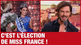 Demanche pirate le 3216 - Miss France, l'Eurovision des filles qui ne savent pas chanter