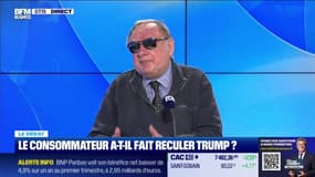 Nicolas Doze face à Jean-Marc Daniel : Le consommateur a-t-il fait reculer Trump ? - 24/04