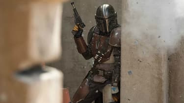 The Mandalorian