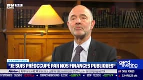 L'invité : "La réforme des retraites est nécessaire", estime Pierre Moscovici - 18/01
