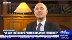 L'invité : "La réforme des retraites est nécessaire", estime Pierre Moscovici - 18/01