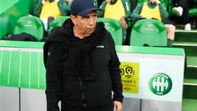 Jean-Louis Gasset bientôt de retour à Saint-Etienne ?