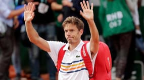 Nicolas Mahut