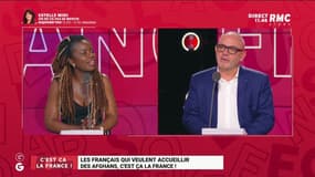 C’est ça la France ! : Les Français qui veulent accueillir des Afghans - 23/08
