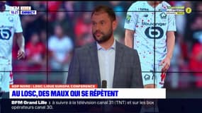 Rennes-LOSC: focus sur le coaching "tardif" de Paulo Fonseca