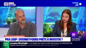 Alpes-de-Haute-Provence: la commune d'Uvernet-Fours prête à investir pour Pra Loup