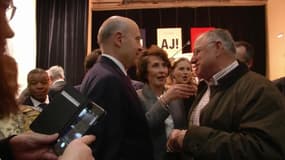 Meeting de Juppé à Toulon: "Je ne suis plus pour Sarkozy, je veux autre chose"