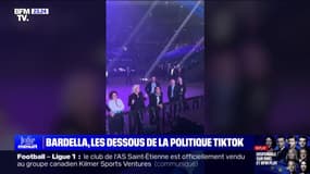 "Jordan, on t'aime": les dessous de la politique Tiktok de la tête de liste du Rassemblement national