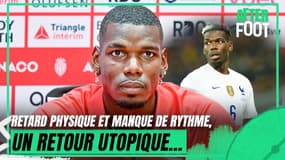  Monaco : Paul Pogba, un retour de plus en plus complexe ?