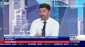 Frédéric Durand-Bazin (Le Particulier): Remontée des taux, une tendance générale ? - 20/04