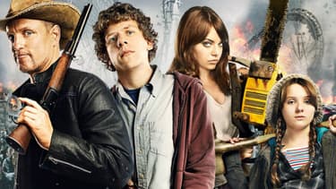 Bienvenu à Zombieland