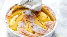 Découvrez la recette du clafoutis aux pommes et citron en cliquant ici.