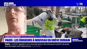 Grève des éboueurs: "on part sur un mouvement de grève reconductible", annonce Christophe Farinet