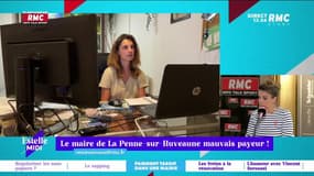 RMC s’engage avec vous : Le maire de la Penne-sur-Huveaune mauvais payeur ! - 12/09