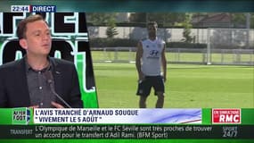 After Foot du dimanche 09/07 – Partie 3/3 - L'avis tranché d'Arnaud Souque sur la Ligue 1