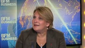 Françoise Gri, présidente du conseil d'administration de Viadeo.