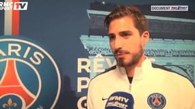 PSG : Trapp fait le bilan de sa saison