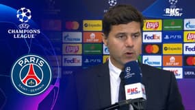 PSG 2-0 Manchester City : "Il y a encore des choses à améliorer" concède Pochettino