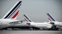 Lundi 23 avril, 75% des vols de la compagnie aérienne française seront assurés. (image d'illustration)