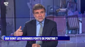 Dans la tête de Poutine - 21/03