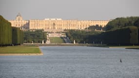 Une embarcation a chaviré samedi après-midi sur le Grand Canal du château de Versailles.