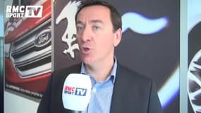 Damien Gozioso, lauréat de la bourse Marc Van Moere