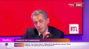 Charles en campagne : Les politiques et Koh-Lanta - 14/12