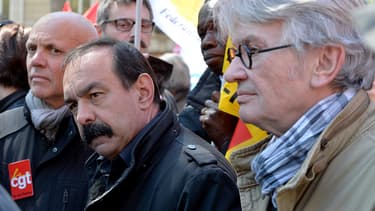 La CGT et FO participeront à une action commune contre la réforme du Code du travail.