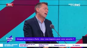 Daniel Riolo: "Qu'est-ce qu'on en à cirer de la psychiatrie ?"