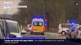 Belgique: une voiture fonce sur une foule et fait 6 morts