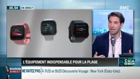 La chronique de Raphaël Grably : L'équipement indispensable pour la plage - 30/07