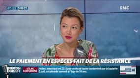 Dupin Quotidien : Le paiement en espèces fait de la résistance - 16/09