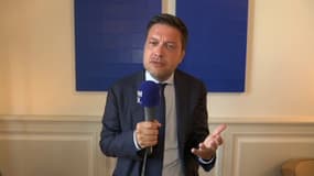 Nice-OM: le maire de Marseille Benoît Payan dénonce "une mascarade pour la Ligue de football professionnel"