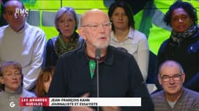 Le Grand Oral de Jean-François Kahn, journaliste et essayiste - 17/01